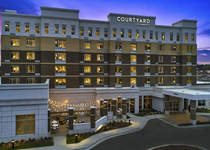 Discover the Best Hotels Near Cary, NC for Your Next Stay