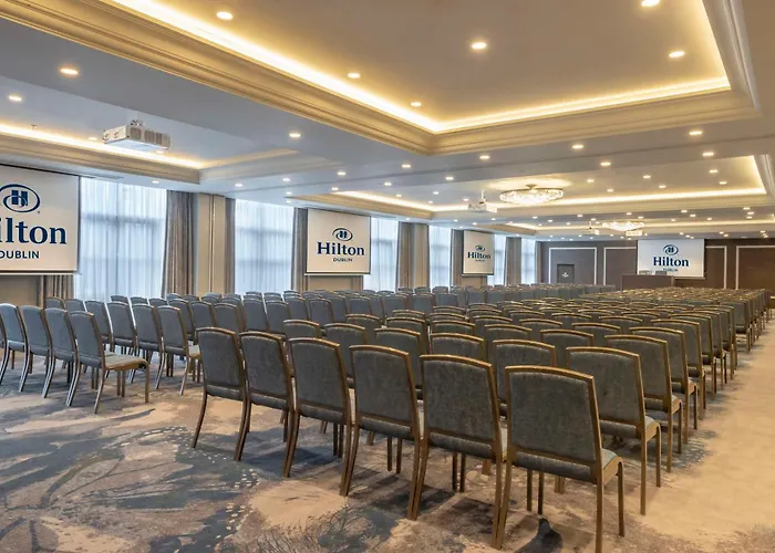 Best Dublin Airport Hotels Offering Free Car Parking