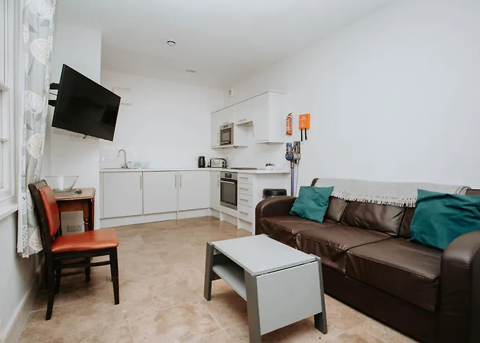 Premier Accommodations in Taunton City Centre