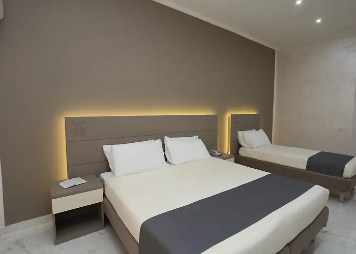 Places to Stay in Naples