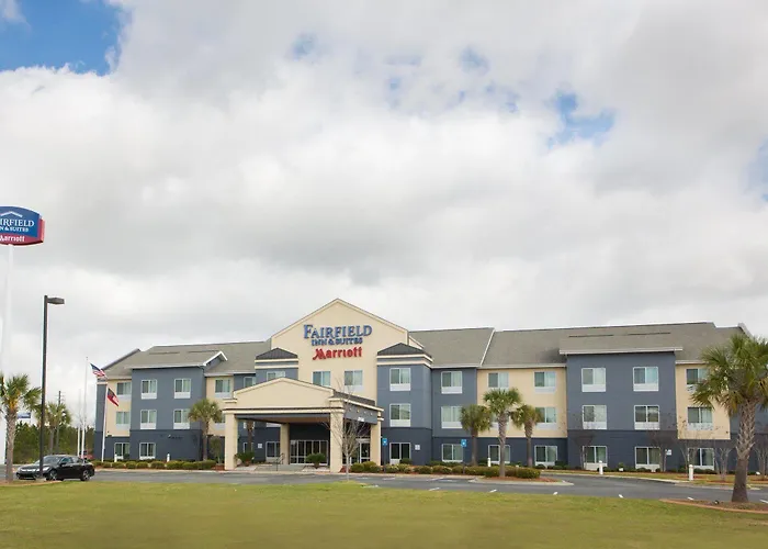 Discover the Best Hotels in Cordele GA for Your Next Trip