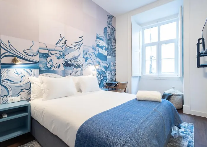 Top 10 Lisbon Hostels: Affordable and Stylish Accommodations in the Heart of Portugal