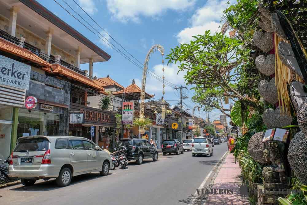 Where to stay in Ubud