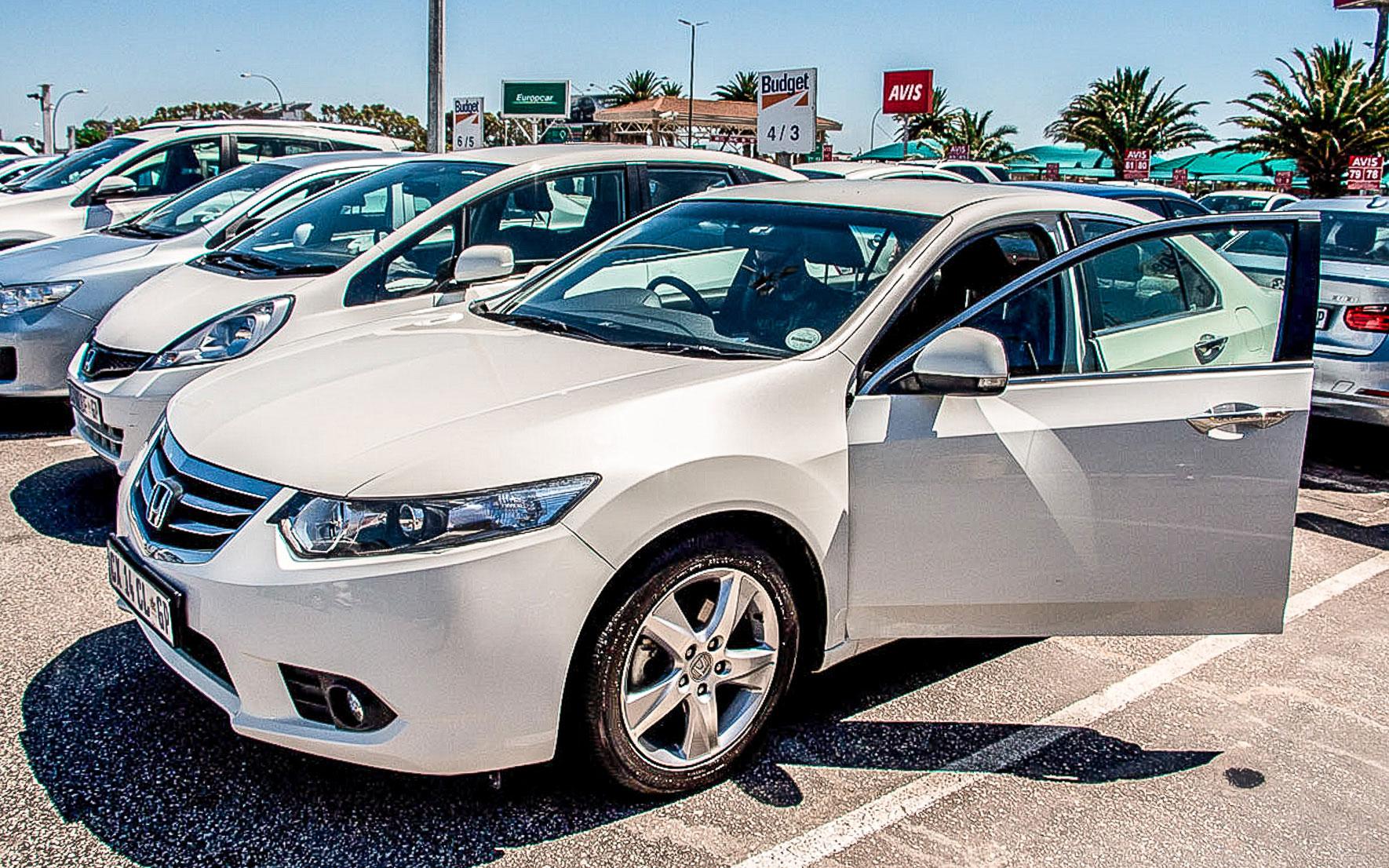 How much does a self-drive trip to South Africa cost?